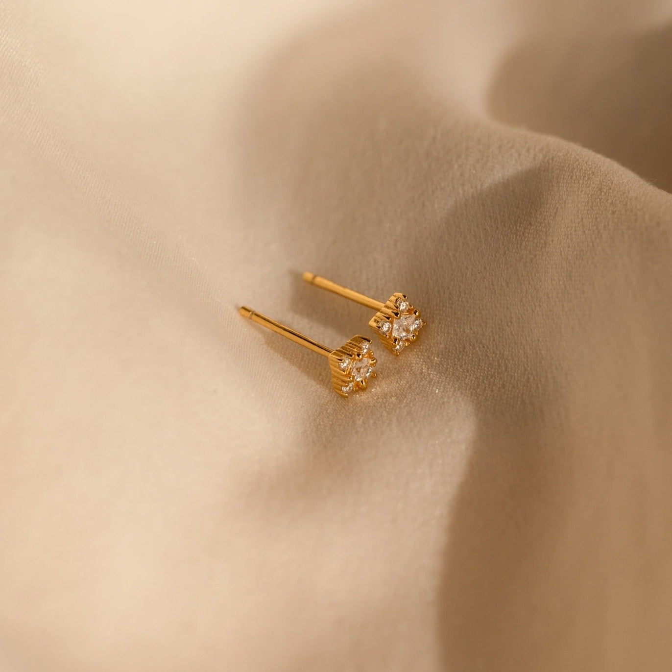 Daydreamer Diamond Studs